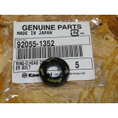 RING-O,HEAD COVER BOL